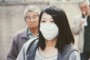 肌荒れ