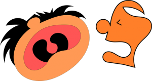 声がれ